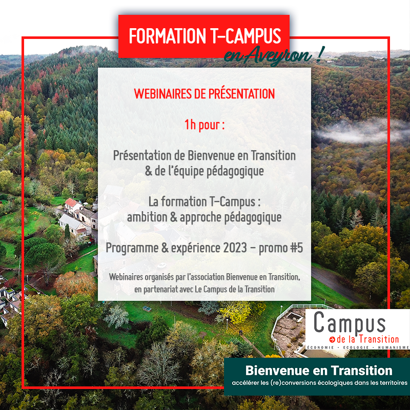 T-Campus information