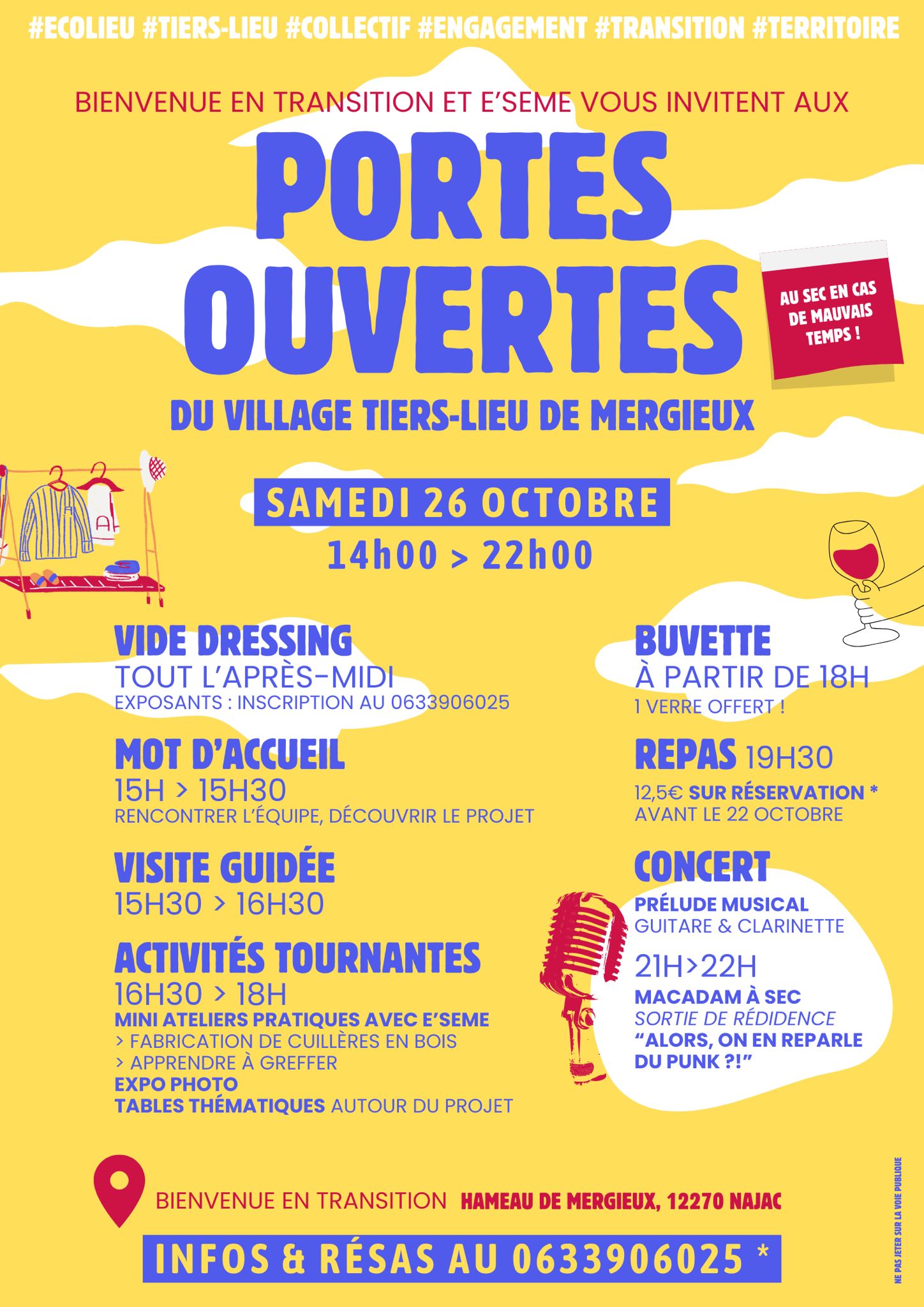 26102024 - Portes ouvertes - Bienvenue en Transition